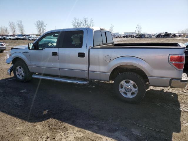 2014 FORD F150 SUPERCREW