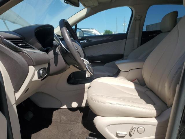  LINCOLN MKZ 2019 Czarny