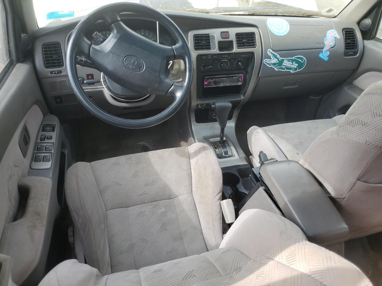 2001 Toyota 4Runner Sr5 VIN: JT3GN86R410184563 Lot: 51727285