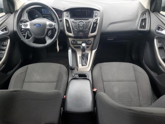  FORD FOCUS 2012 Silver