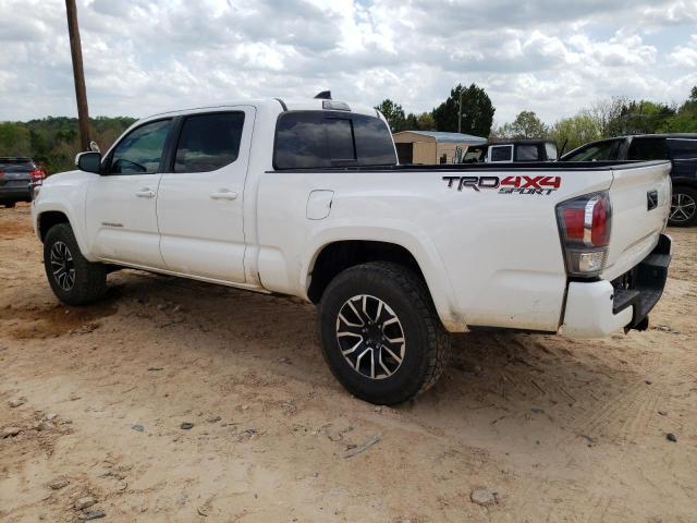 TOYOTA TACOMA 2021 Білий