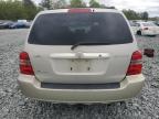 2003 Toyota Highlander Limited იყიდება Mebane-ში, NC - Front End
