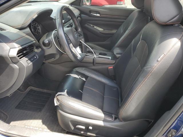  NISSAN ALTIMA 2019 Синий