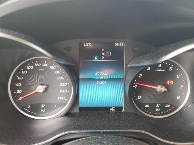 2020 MERCEDES-BENZ GLC 300 4MATIC
