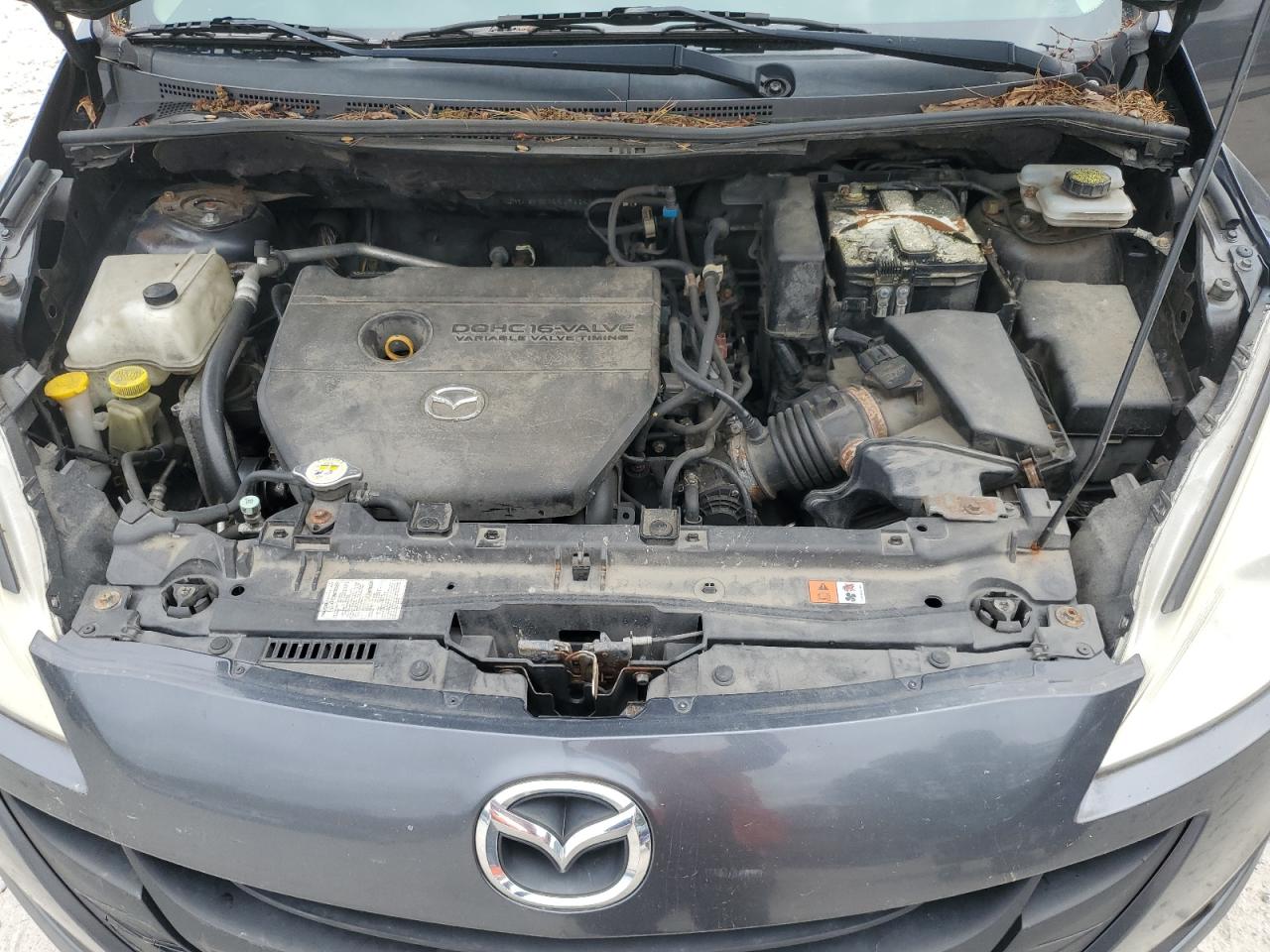 2013 Mazda 5 VIN: JM1CW2BL7D0151101 Lot: 52489665