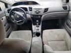 2012 Honda Civic Lx იყიდება Temple-ში, TX - Front End