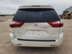 2017 Toyota Sienna Xle en Venta en Amarillo, TX - Rear End