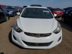 2011 Hyundai Elantra Gls zu verkaufen in Elgin, IL - Mechanical