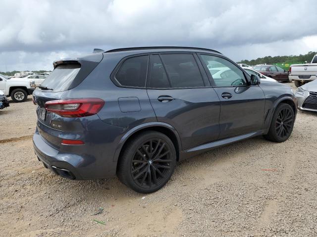  BMW X5 2022 Угольный