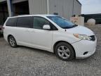 2013 Toyota Sienna Le de vânzare în Sikeston, MO - Top/Roof