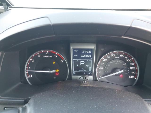 2015 ISUZU D-MAX UTAH