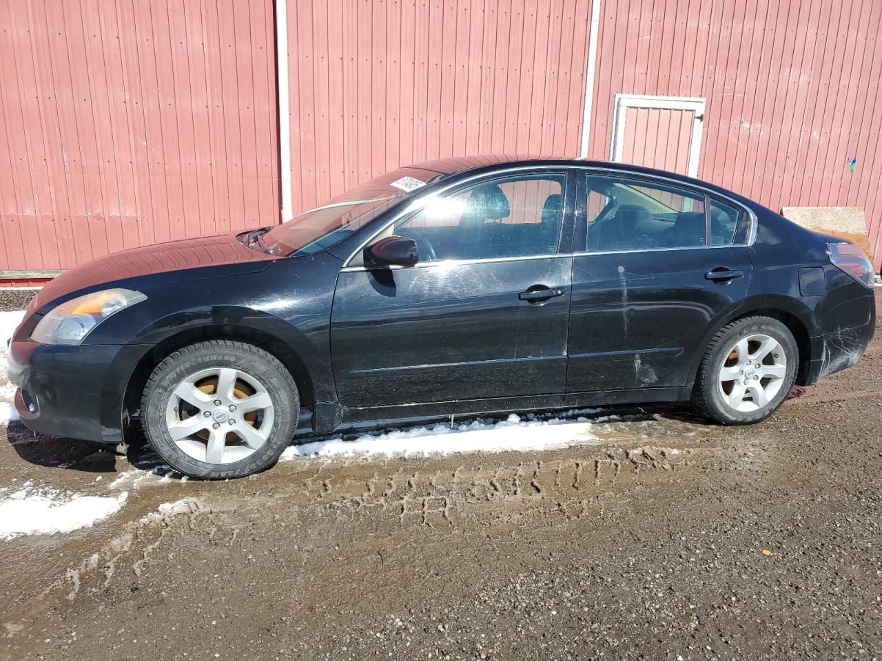 2009 Nissan Altima 2.5 იყიდება London-ში, ON - Mechanical