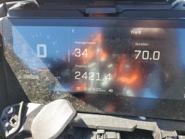 2025 SKIDOO RENEGADE