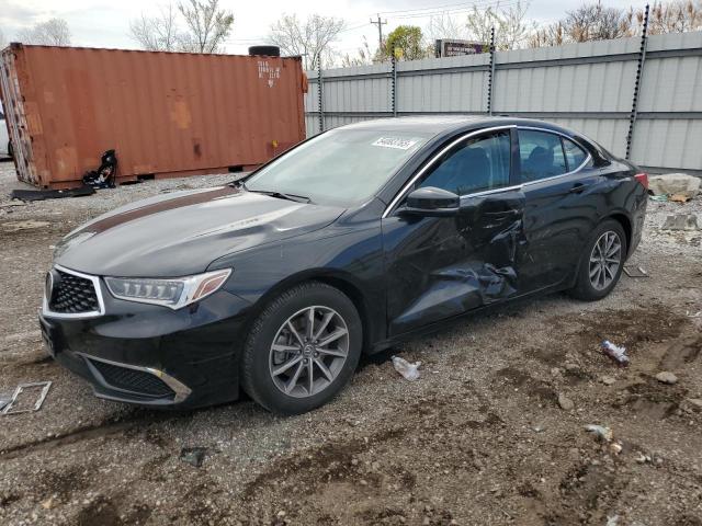 2020 Acura Tlx Technology