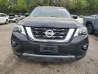 2018 Nissan Pathfinder S en Venta en Austell, GA - Undercarriage