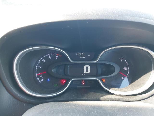 2017 VAUXHALL VIVARO 270