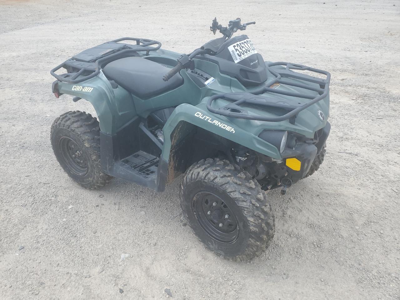 2021 Can-Am Outlander 450