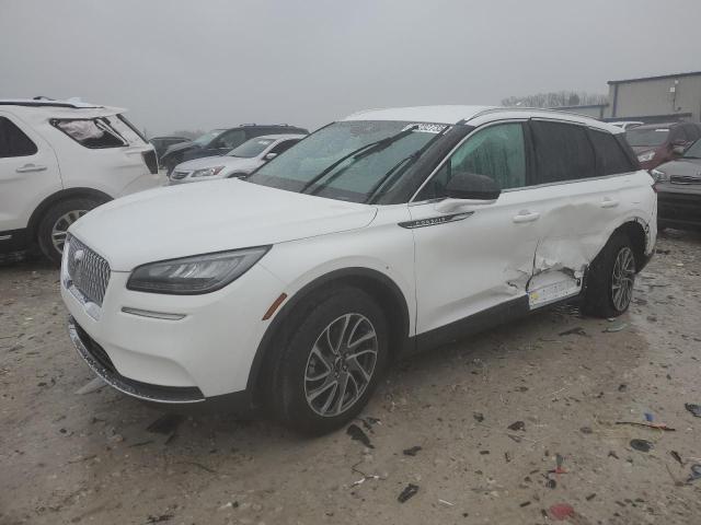 2022 Lincoln Corsair 