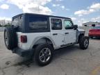 2019 Jeep Wrangler Unlimited Sahara for Sale in Rogersville, MO - Front End