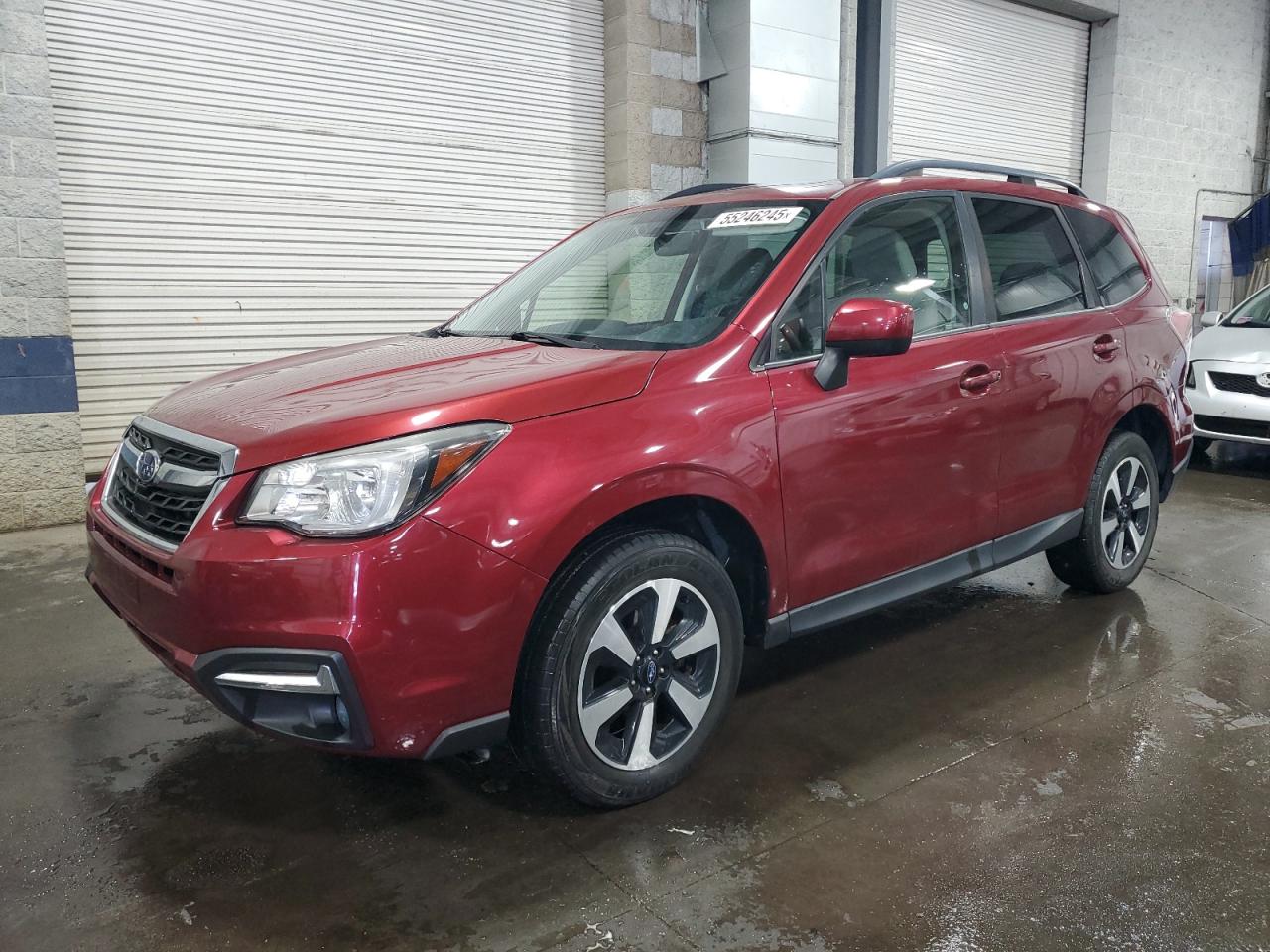 2018 Subaru Forester 2.5I Premium na sprzedaż w Ham Lake, MN - Minor Dent/Scratches