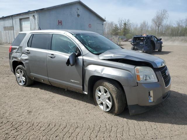  GMC TERRAIN 2012 Gray