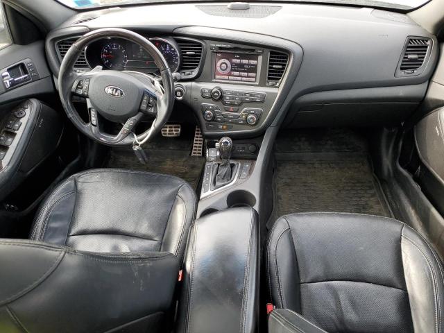  KIA OPTIMA 2013 Серый