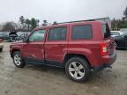 2016 Jeep Patriot Latitude de vânzare în Mendon, MA - Side