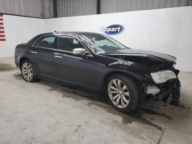  CHRYSLER 300 2018 Black