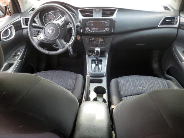  NISSAN SENTRA 2018 Biały