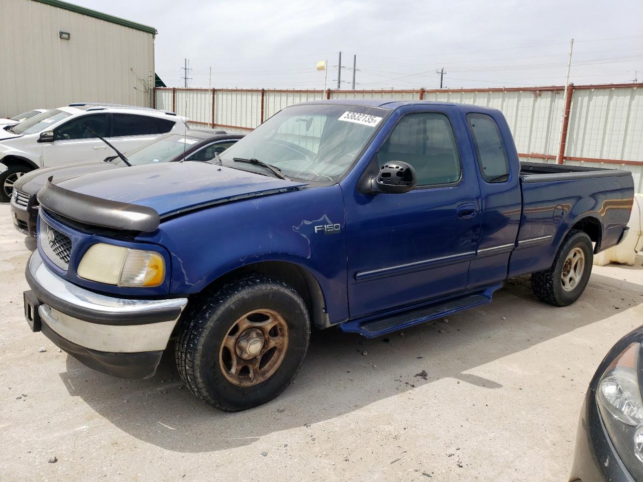 1997 Ford F150 for Sale in Haslet, TX - Front End