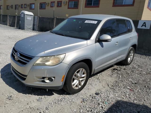 2011 Volkswagen Tiguan S