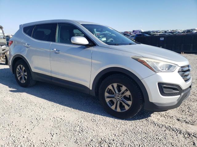 Паркетники HYUNDAI SANTA FE 2013 Серебристый