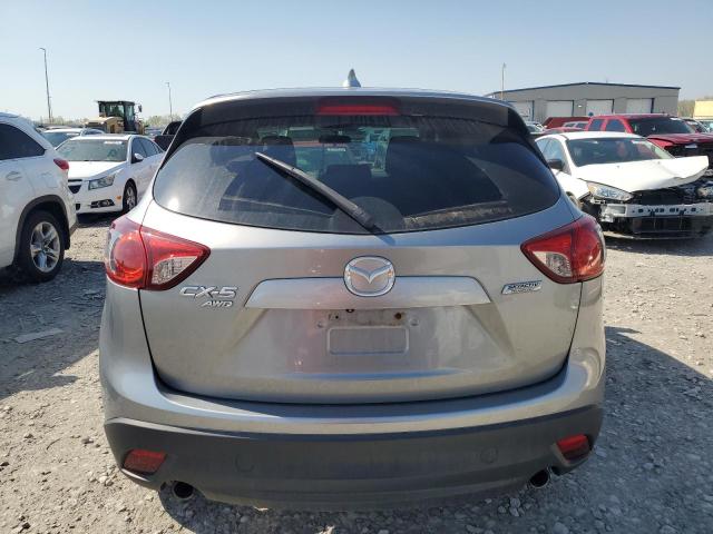  MAZDA CX-5 2015 Gray