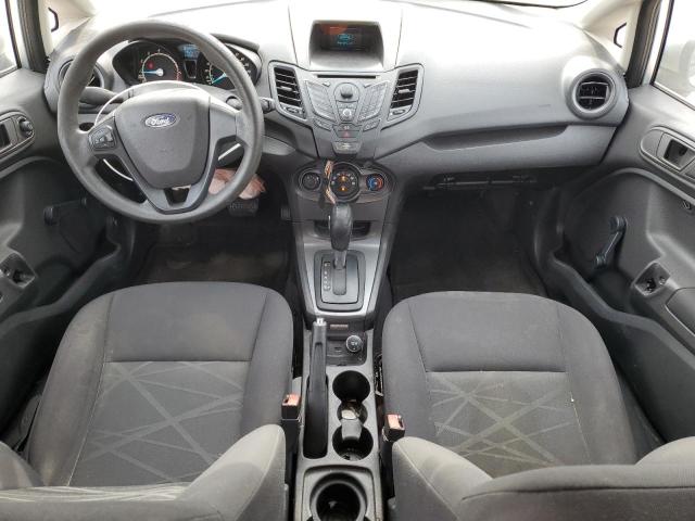  FORD FIESTA 2014 Srebrny