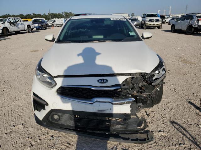  KIA FORTE 2019 Biały