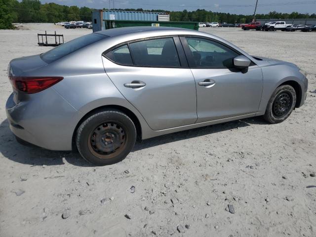 Седаны MAZDA 3 2014 Серебристый