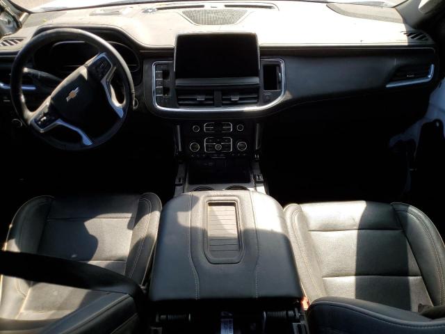  CHEVROLET TAHOE 2023 Белы