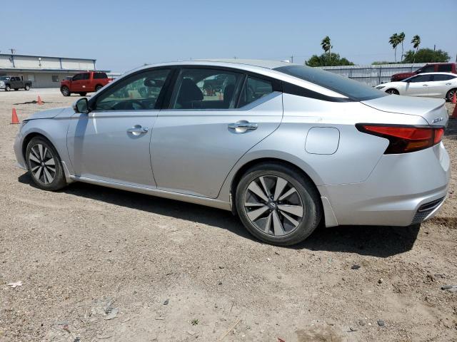  NISSAN ALTIMA 2019 Srebrny