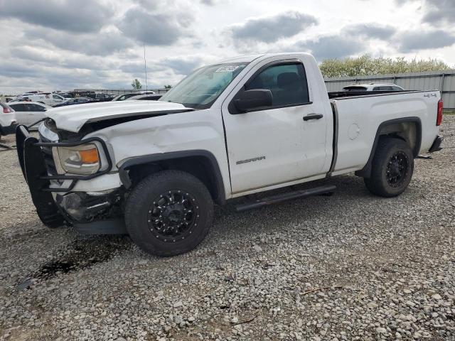 Pickups GMC SIERRA 2015 White