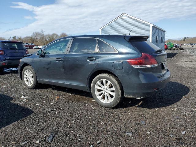 Parquets TOYOTA VENZA 2013 Czarny