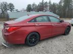2011 Hyundai Sonata Se за продажба в West Warren, MA - Front End