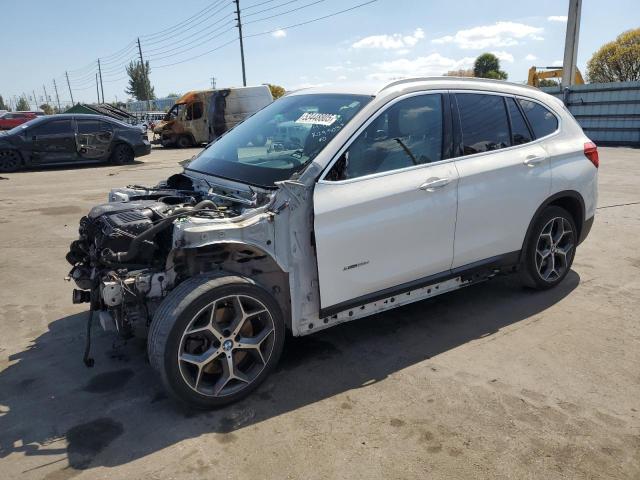  BMW X1 2018 White