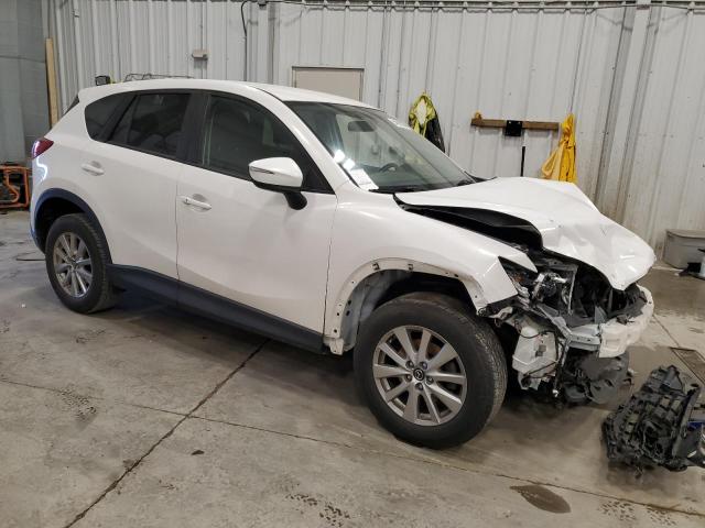  MAZDA CX-5 2016 Biały