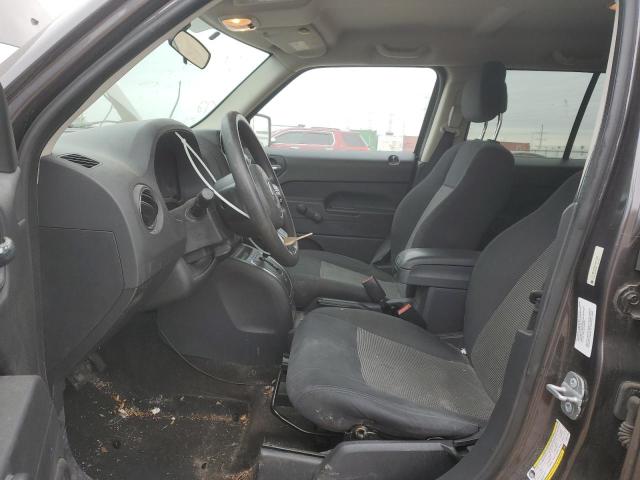  JEEP PATRIOT 2014 Сірий