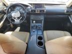2016 Lexus Is 200T на продаже в Rancho Cucamonga, CA - Front End