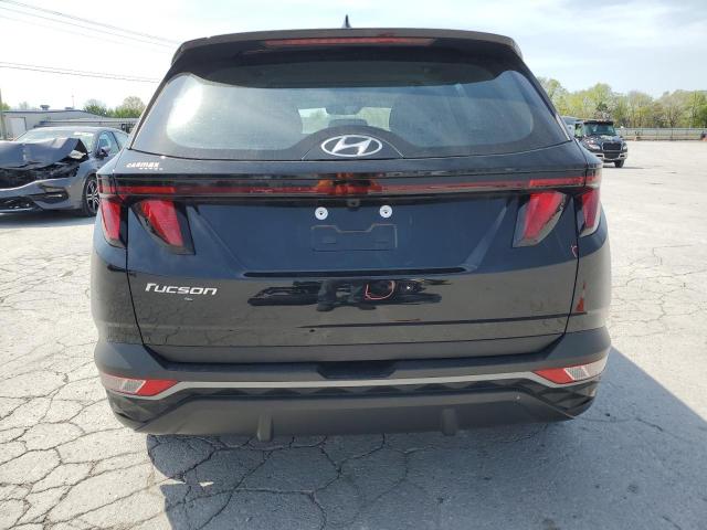  HYUNDAI TUCSON 2022 Czarny