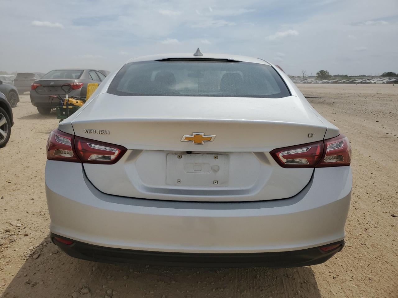2020 Chevrolet Malibu Lt VIN: 1G1ZD5ST0LF092799 Lot: 53424705