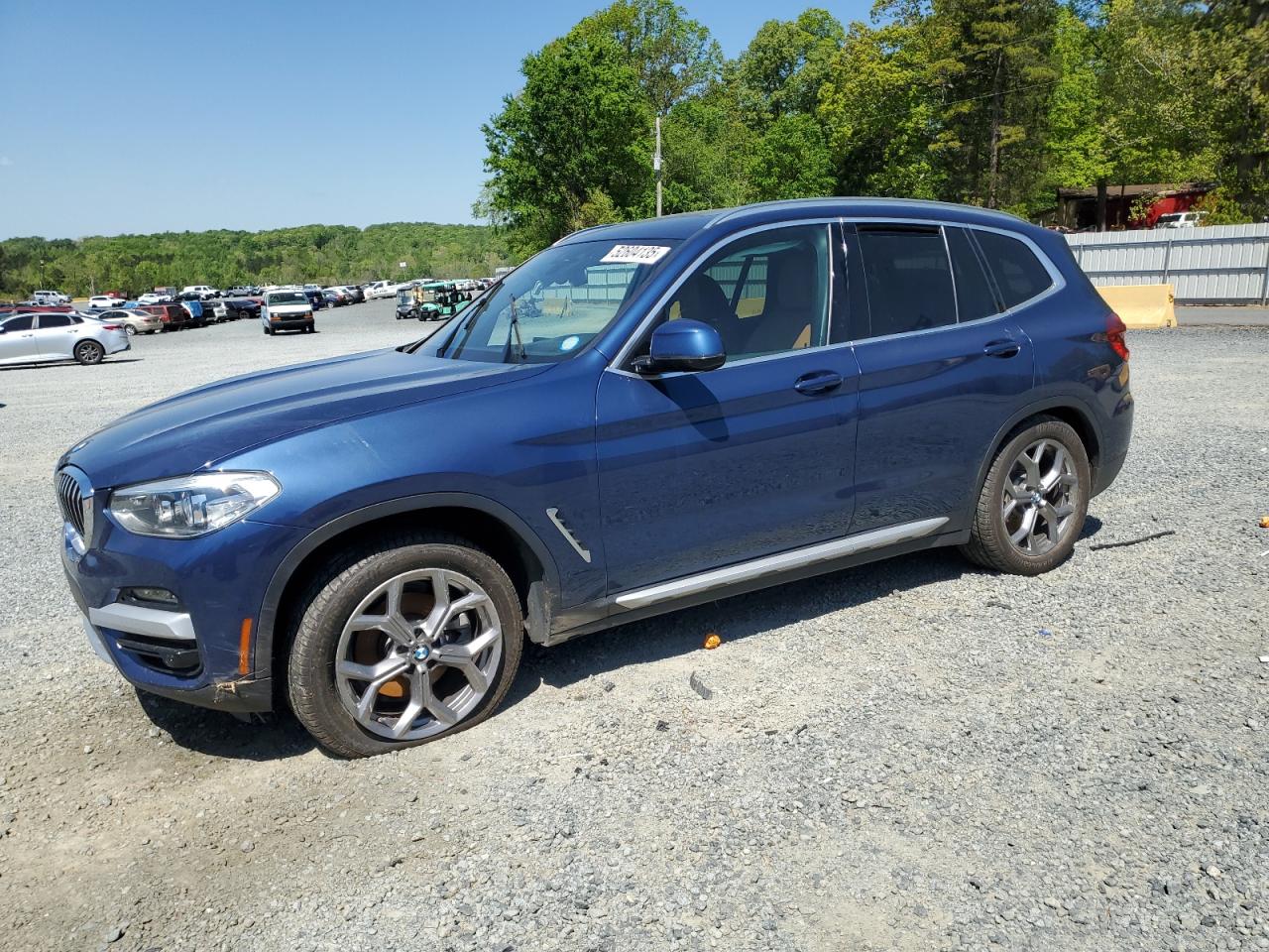 2020 Bmw X3 Xdrive30I for Sale in Concord, NC - All Over