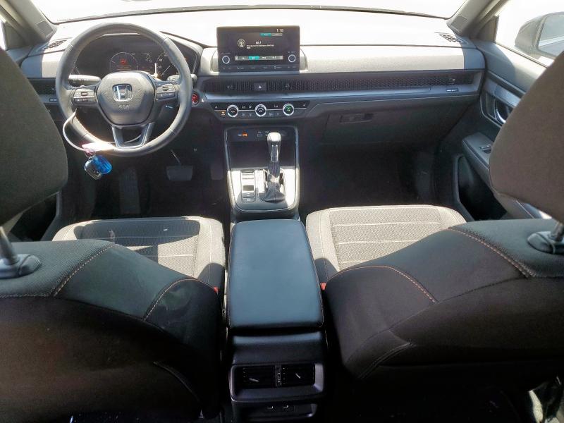  HONDA CRV 2023 Szary