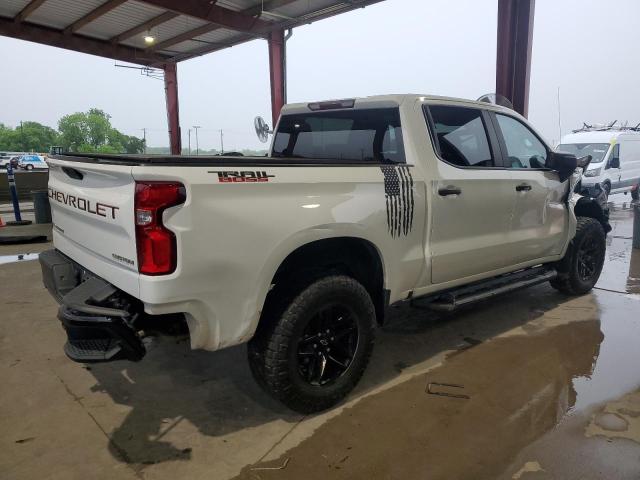  CHEVROLET ALL Models 2020 White